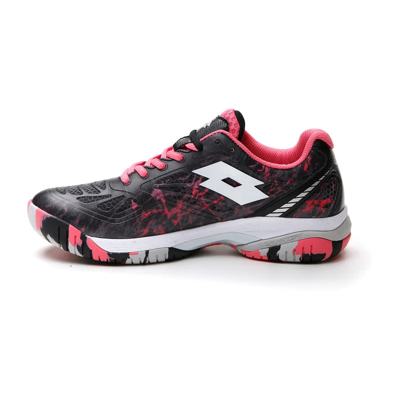 Lotto Sperrapida 200 IV W 219003-A0A – Nero/Rosa – foto 3