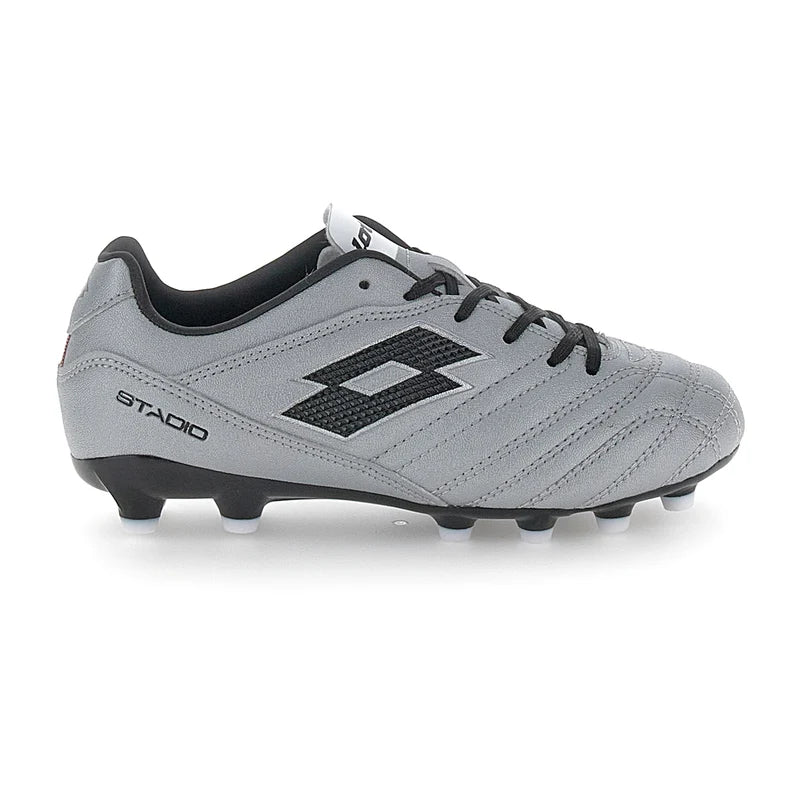 Lotto Stadio 705 FG JR 219547-5A5 – Silver