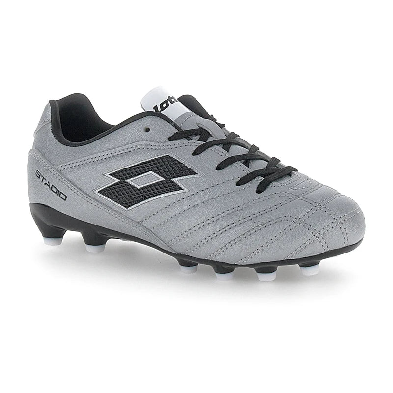 Lotto Stadio 705 FG JR 219547-5A5 – Silver