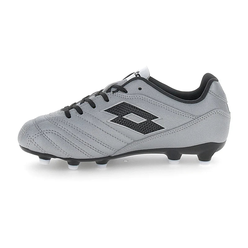 Lotto Stadio 705 FG JR 219547-5A5 – Silver