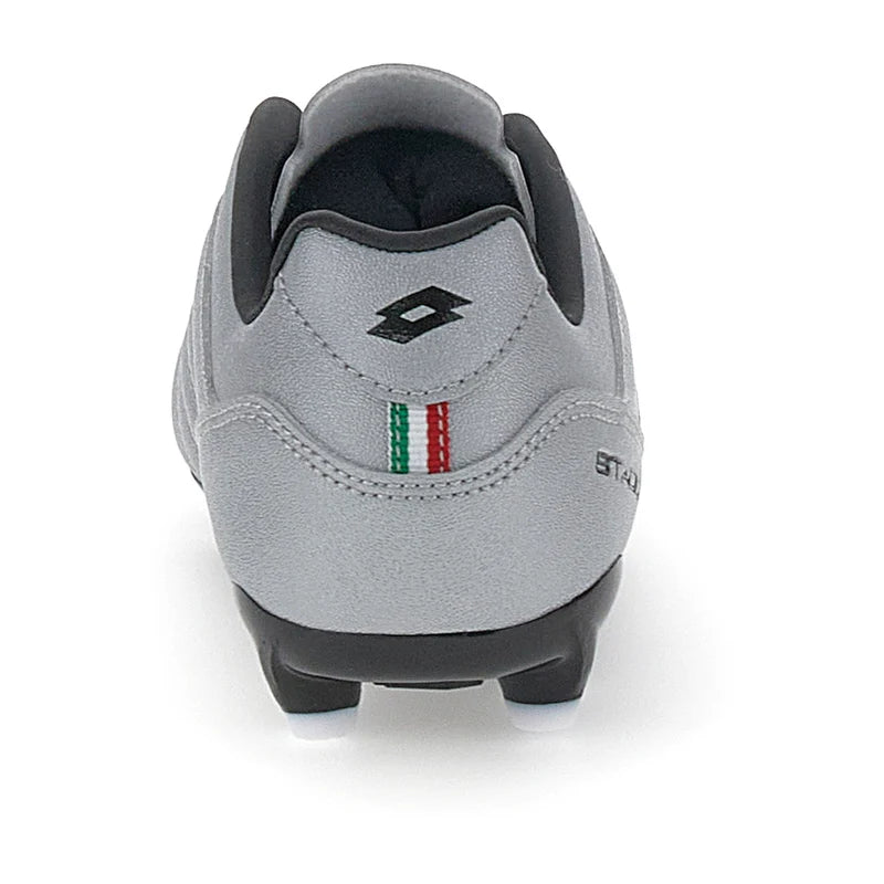 Lotto Stadio 705 FG JR 219547-5A5 – Silver