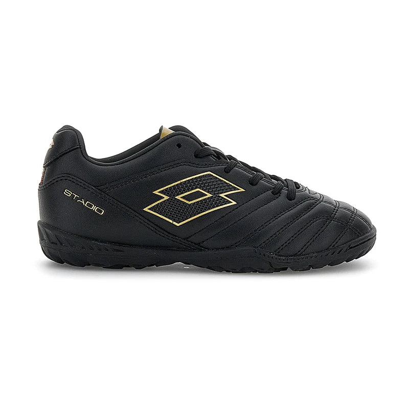 Lotto Stadio 705 TF JR 219699-1UQ – Nero