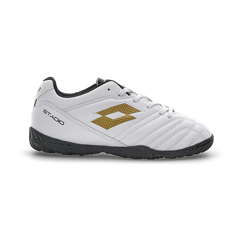 Lotto Stadio 705 TF JR 219699-6WX – Bianco