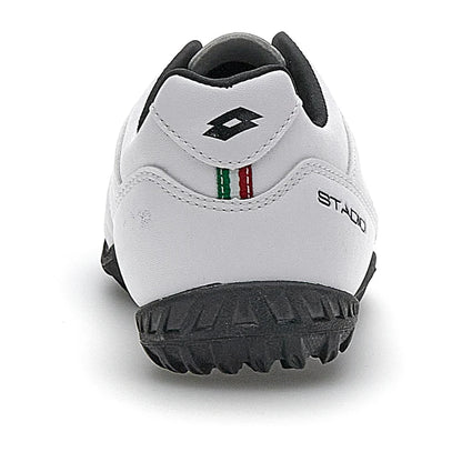 Lotto Stadio 705 TF JR 219699-6WX – Bianco – foto 5