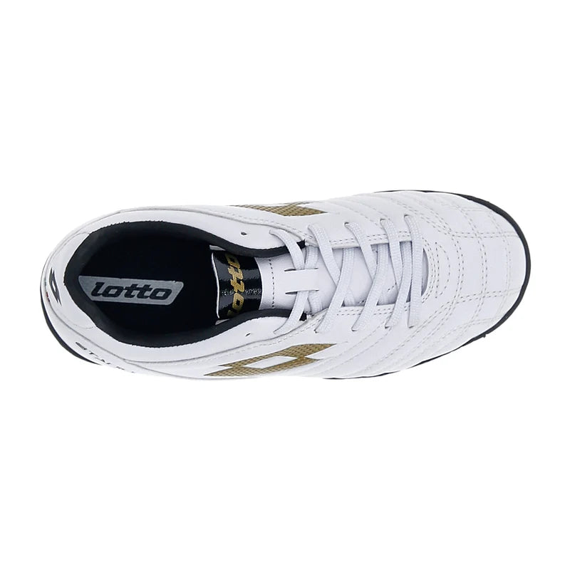 Lotto Stadio 705 TF JR 219699-6WX – Bianco – foto 6