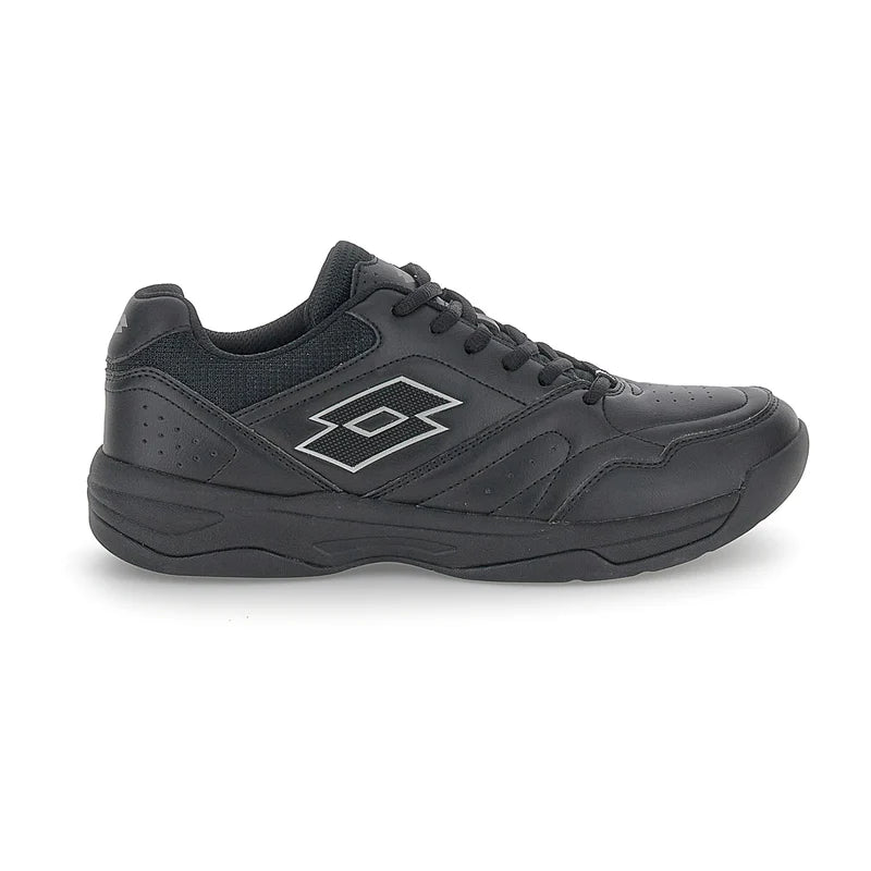 Lotto Court Logo AMF XX 220635-1H8 – Nero