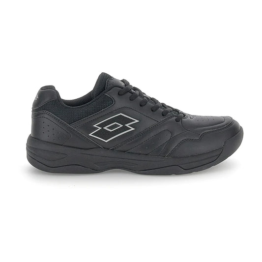 Lotto Court Logo AMF XX 220635-1H8 – Nero