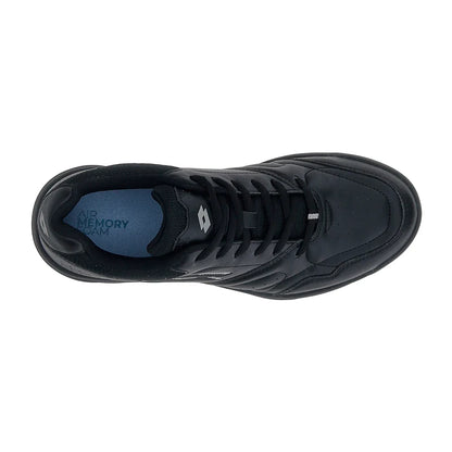 Lotto Court Logo AMF XX 220635-1H8 – Nero