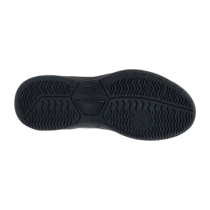 Lotto Court Logo AMF XX 220635-1H8 – Nero