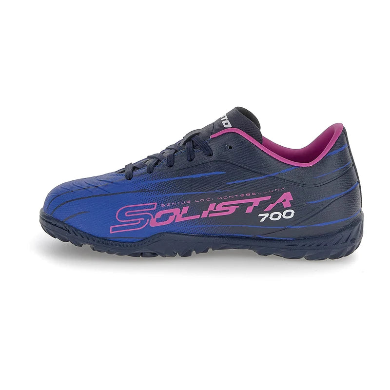 Lotto Solista 700 Ix TF JR 221362-CJS – Blu – foto 3