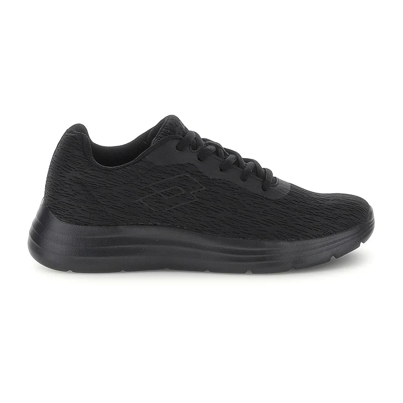 LOTTO CIELO AMF II W WOMAN ALL BLACK/ALL BLACK 222220-21V