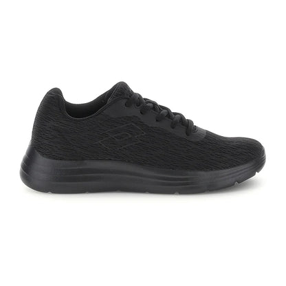 LOTTO CIELO AMF II W WOMAN ALL BLACK/ALL BLACK 222220-21V