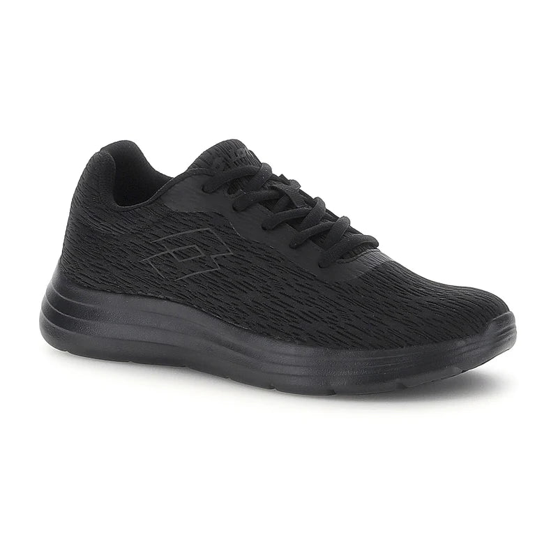 LOTTO CIELO AMF II W WOMAN ALL BLACK/ALL BLACK 222220-21V