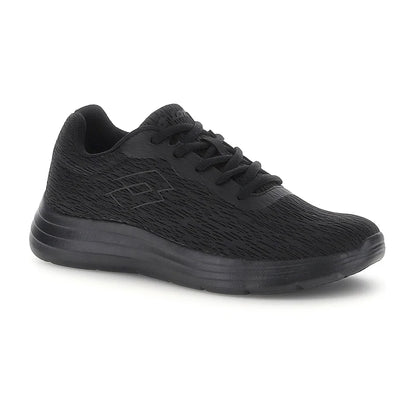 LOTTO CIELO AMF II W WOMAN ALL BLACK/ALL BLACK 222220-21V