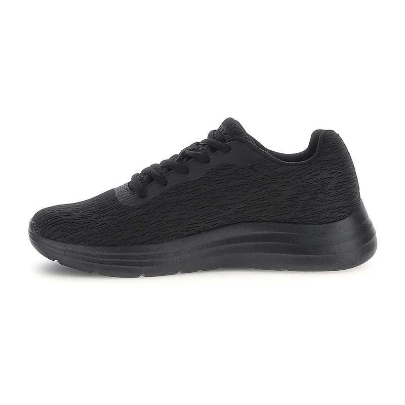 LOTTO CIELO AMF II W WOMAN ALL BLACK/ALL BLACK 222220-21V