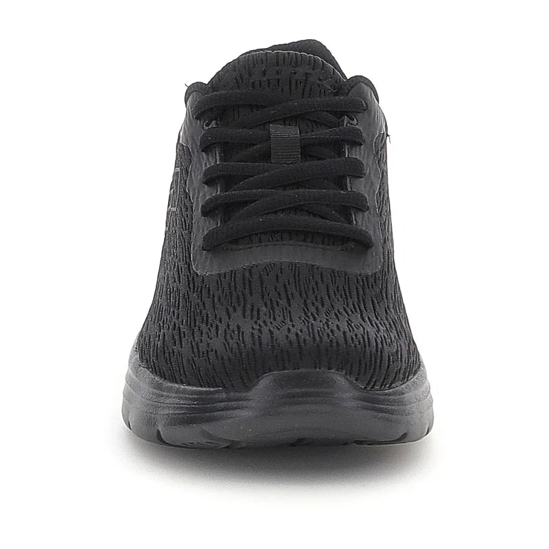 LOTTO CIELO AMF II W WOMAN ALL BLACK/ALL BLACK 222220-21V