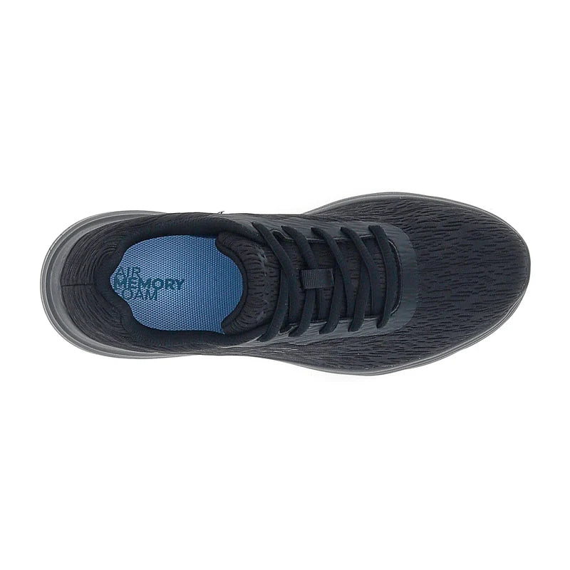 LOTTO CIELO AMF II W WOMAN ALL BLACK/ALL BLACK 222220-21V