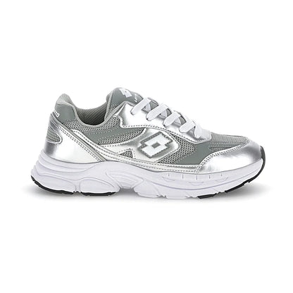 Lotto Boston Amf Metal JR Silver 223821-6LP