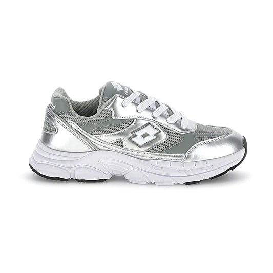 Lotto Boston Amf Metal JR Silver 223821-6LP