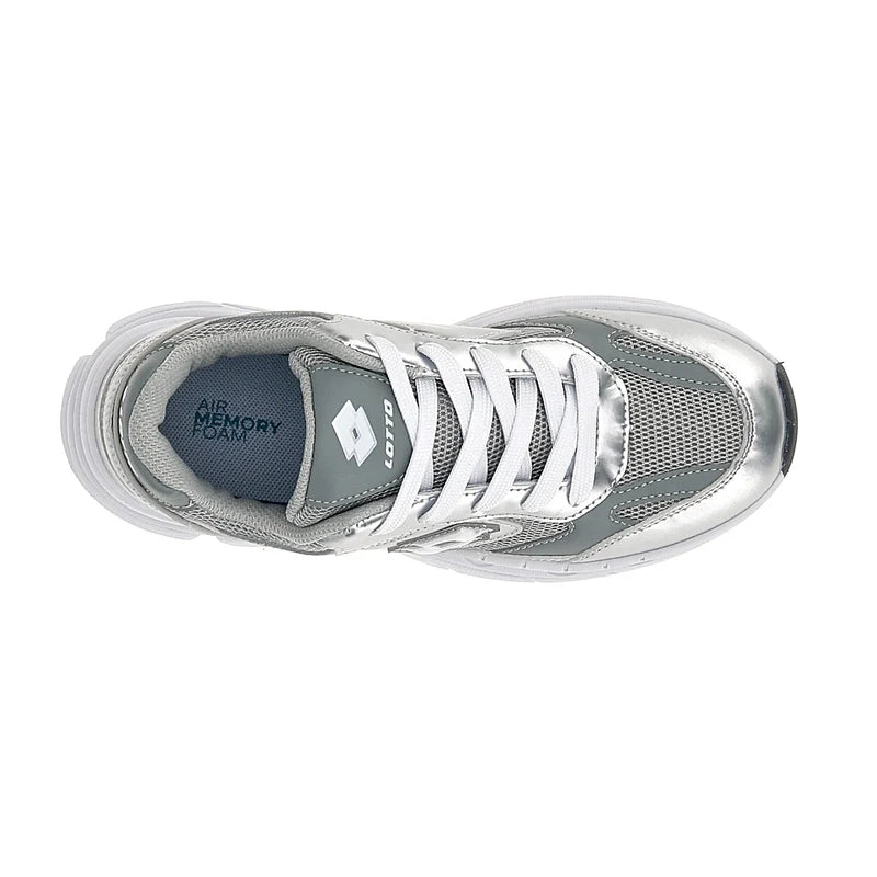 Lotto Boston Amf Metal JR Silver 223821-6LP – foto 6