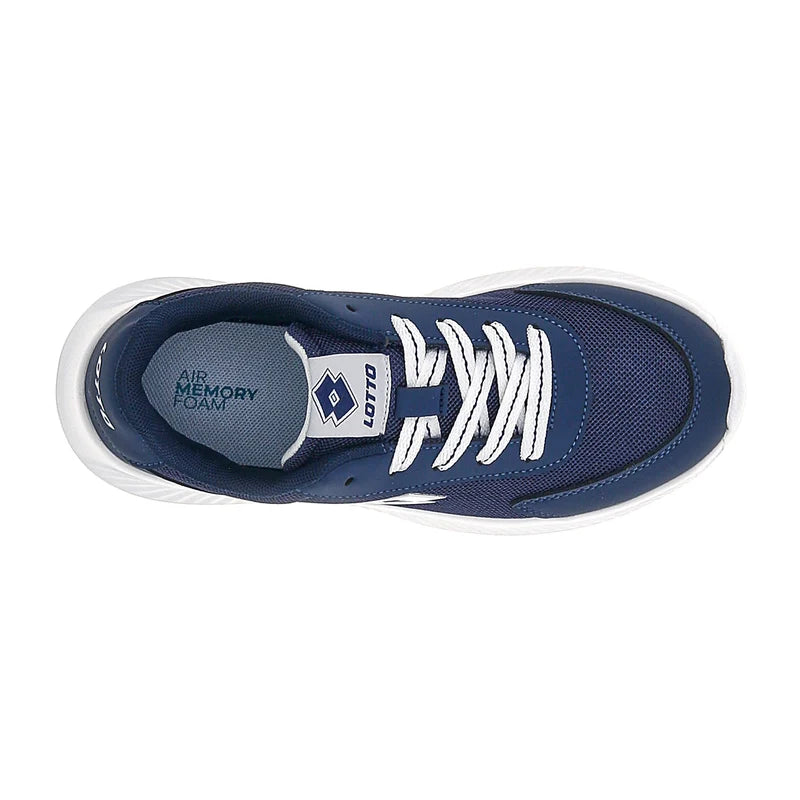 Lotto Run 90 AMF JR Ragazzo Navy 223825-5LP
