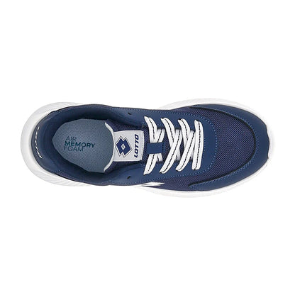 Lotto Run 90 AMF JR Ragazzo Navy 223825-5LP