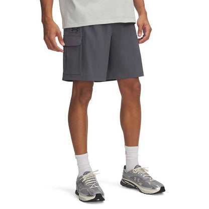 UNDER ARMOUR VIBE WOVEN CARGO SHORT 1386560-025