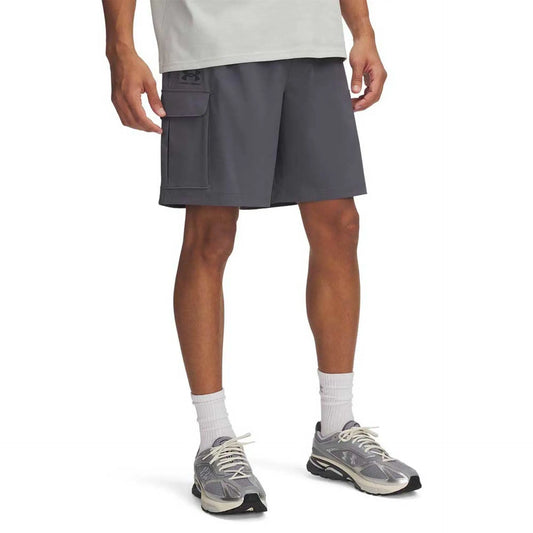 UNDER ARMOUR VIBE WOVEN CARGO SHORT 1386560-025