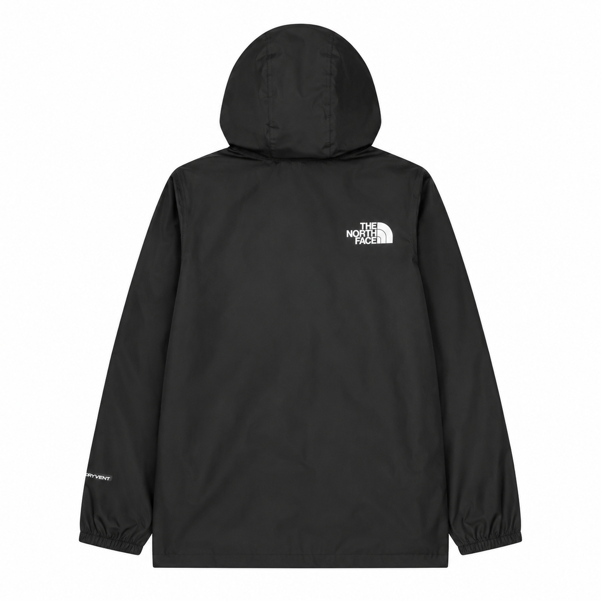 Tnf Teen Zipline Rain Jacket Nero NF0A8B7Z – foto 2