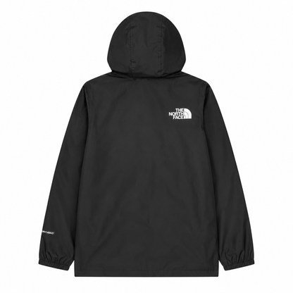 Tnf Teen Zipline Rain Jacket Nero NF0A8B7Z – foto 2