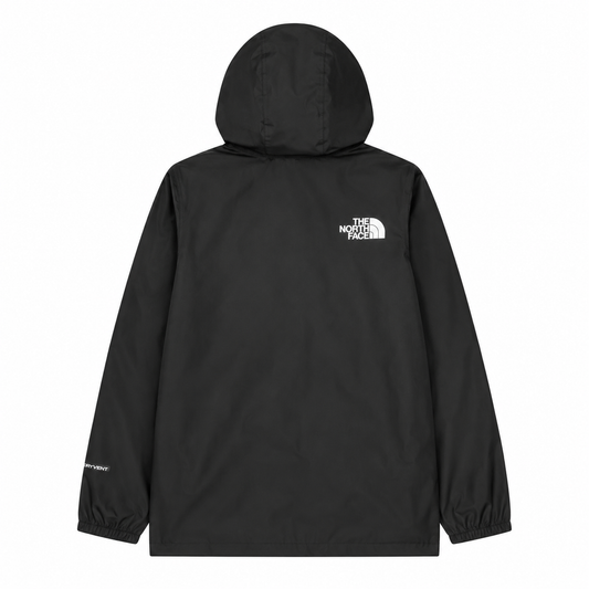 TNF Teen Zipline Rain Jacket Nero NF0A8B7Z