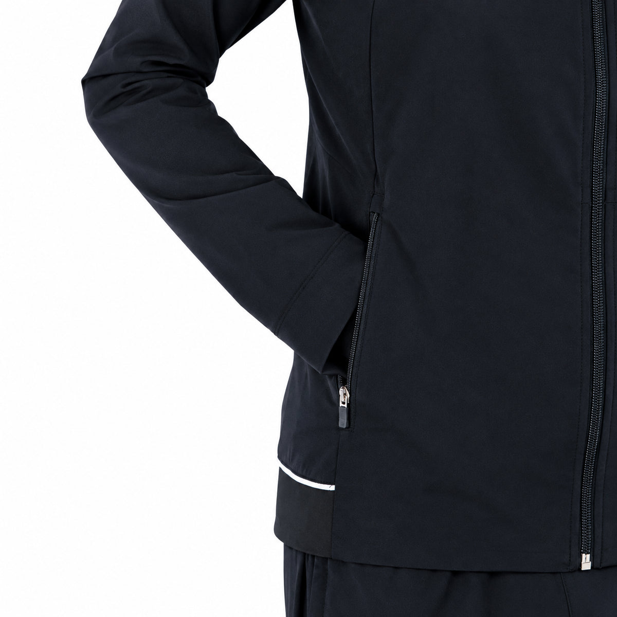 Babolat Play Jacket Uomo 3MP2121-2000 – Nero