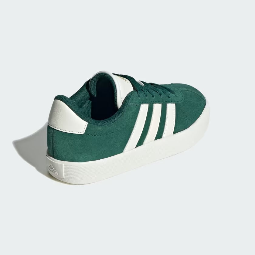 ADIDAS VL COURT 3.0 K CGREEN/OWHITE/GOLDMT ID6309