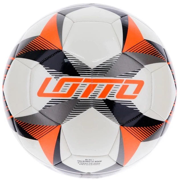 Lotto Ball FB 500 Evo Pallone Calcio N.4 212283-5JE