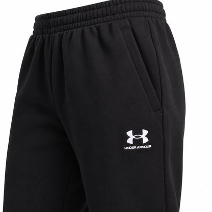 Under Armour Jogger Icon FLC Taped 6013457-008 – Nero
