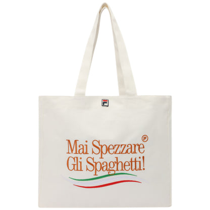 FILA NAVIGLI graphic canvas shopper FBU0159-10010