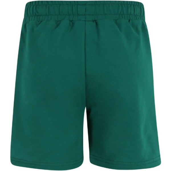 FILA LAMERDINGEN BLOCKED SHORTS AVENTURINE-BRIGHT WHITE FAK0335-63116
