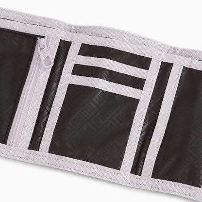 PUMA PHASE AOP WALLET BLACK-POLKA DOT AOP 054364-08