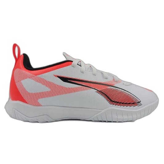 PUMA ULTRA 5 PLAY TT JR WHITE 108333-01