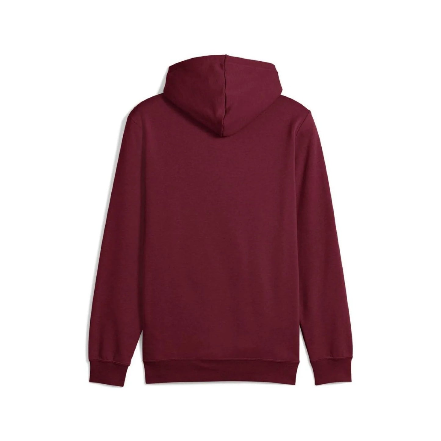 PUMA ESS SMALL NO. 1 LOGO HOODIE FL (S) RED 682575-96