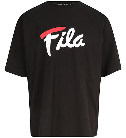 FILA LAUDA OVERSIZED TEE BLACK FAT0505-80010