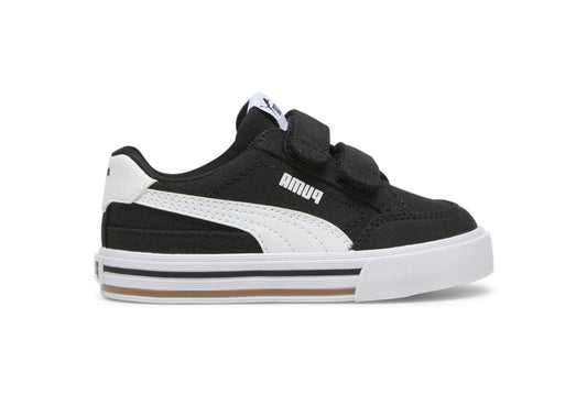 PUMA COURT CLASSIC VULC FS V INF WHITE-BLACK 396561-03