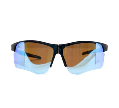 OS SUNGLUSSES BARCELLONA BLU SPECCHIO OS2050-C02