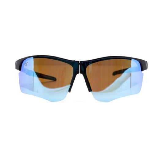 OS SUNGLUSSES BARCELLONA BLU SPECCHIO OS2050-C02