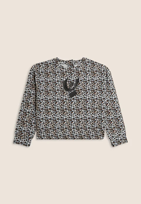 FREDDY BLUSA LEOPARDATA FR2112-000