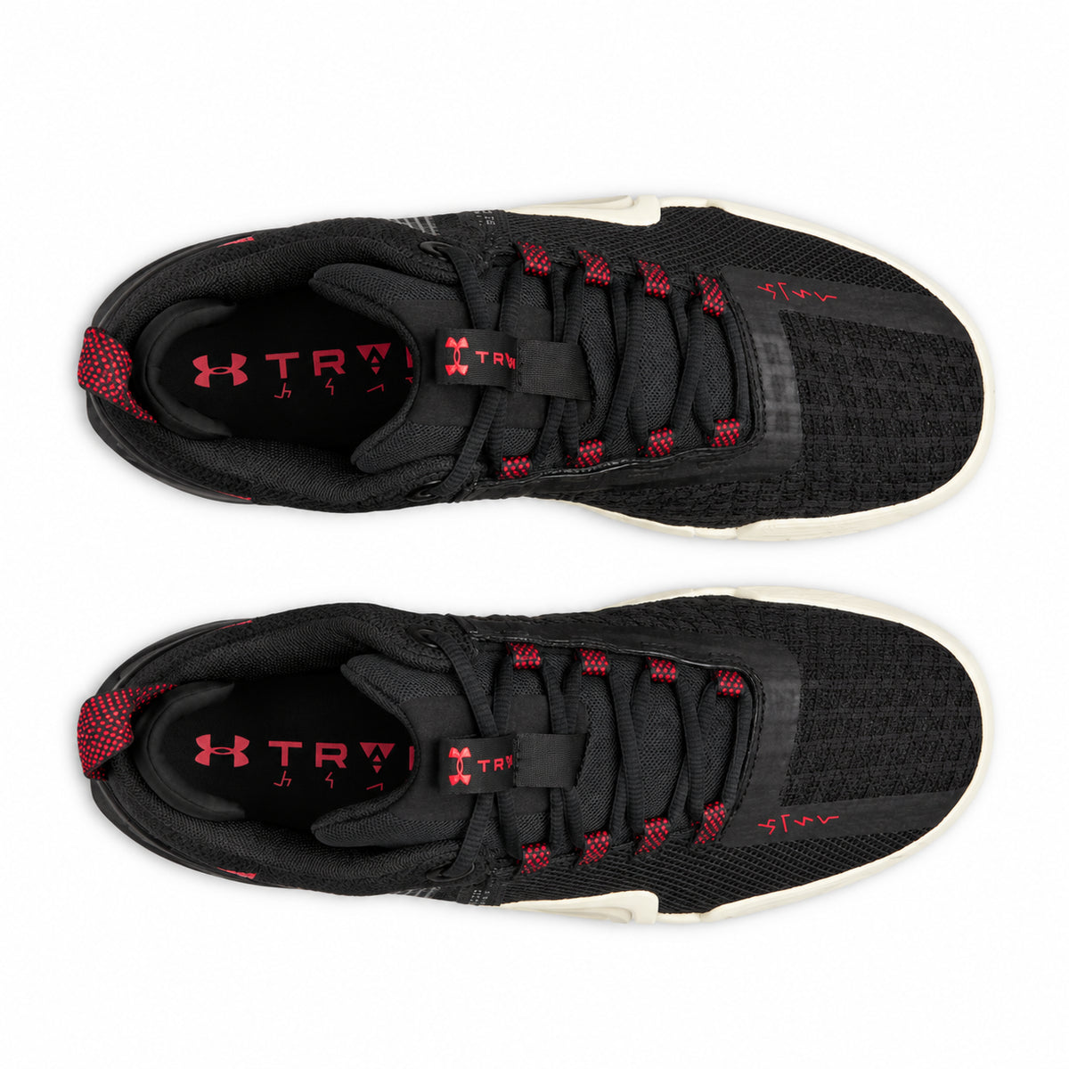 Under Armour Scarpe TriBase Reign 6 3027341-004 – Nero
