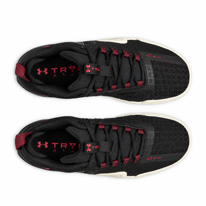 Under Armour Scarpe TriBase Reign 6 3027341-004 – Nero