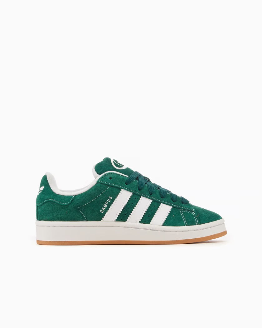ADIDAS CAMPUS 00s J DRKGRN/FTWWHT/OWHITE IH7492