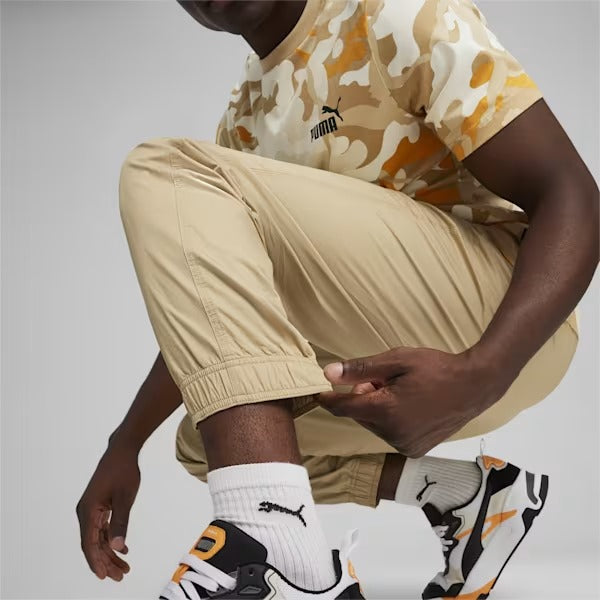 PUMA ESS CHINO PANTS PRAIRIE TAN 680450-83