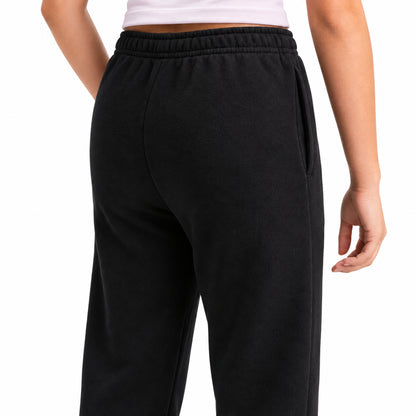 Nike Studio Fleece Pantaloni Ragazza IM4973-010 – Nero